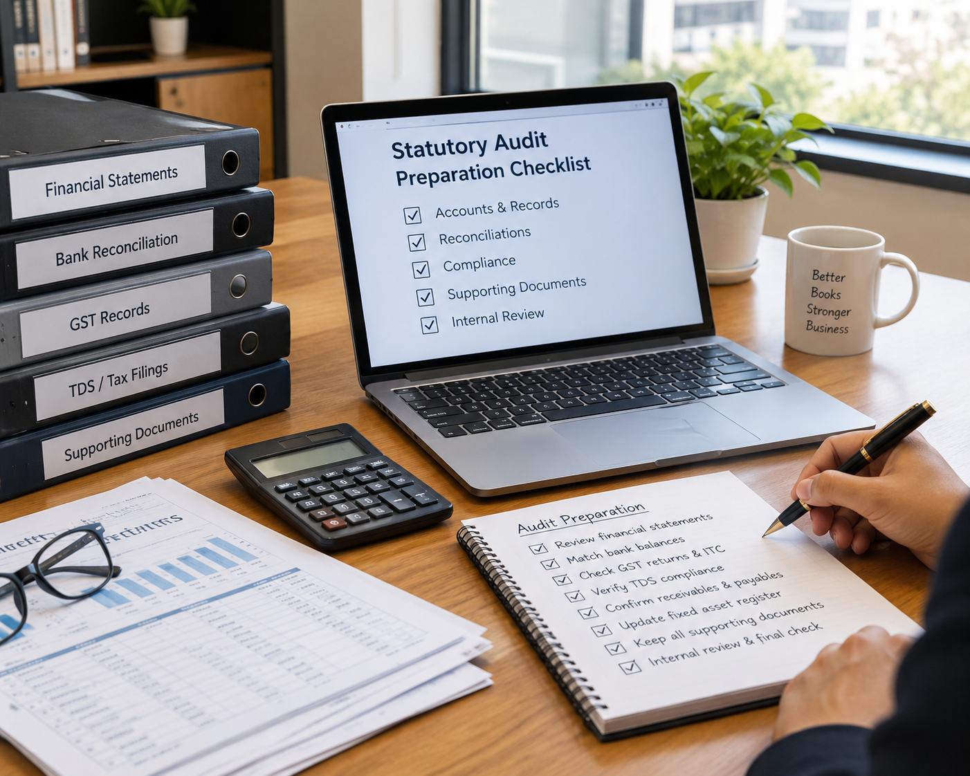 How To Prepare Your Business For A Statutory Audit